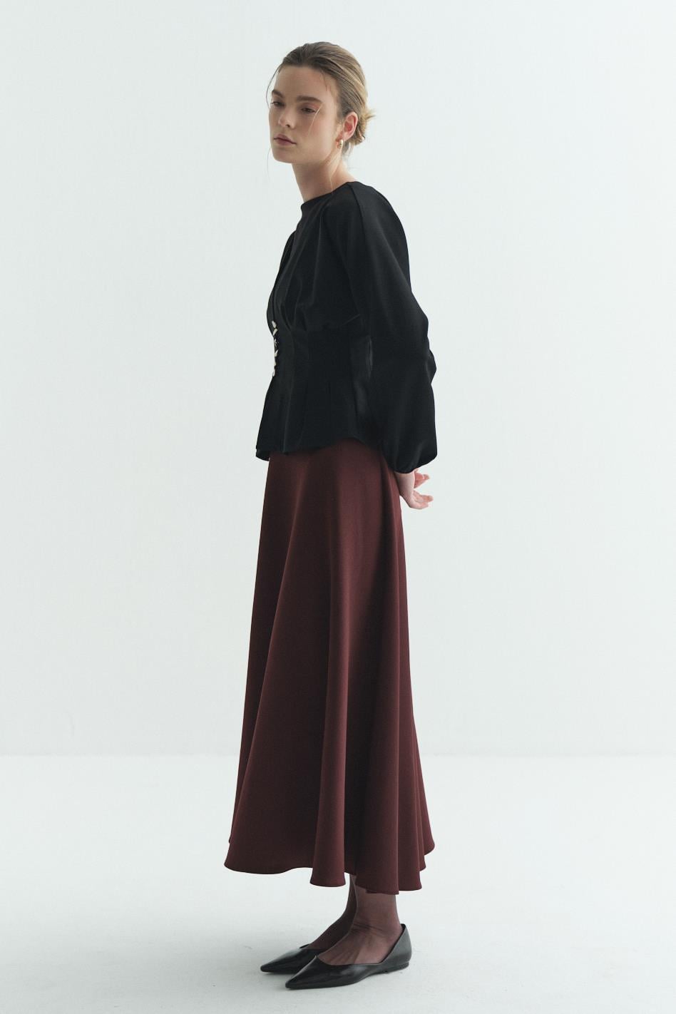 Lana Top - Black