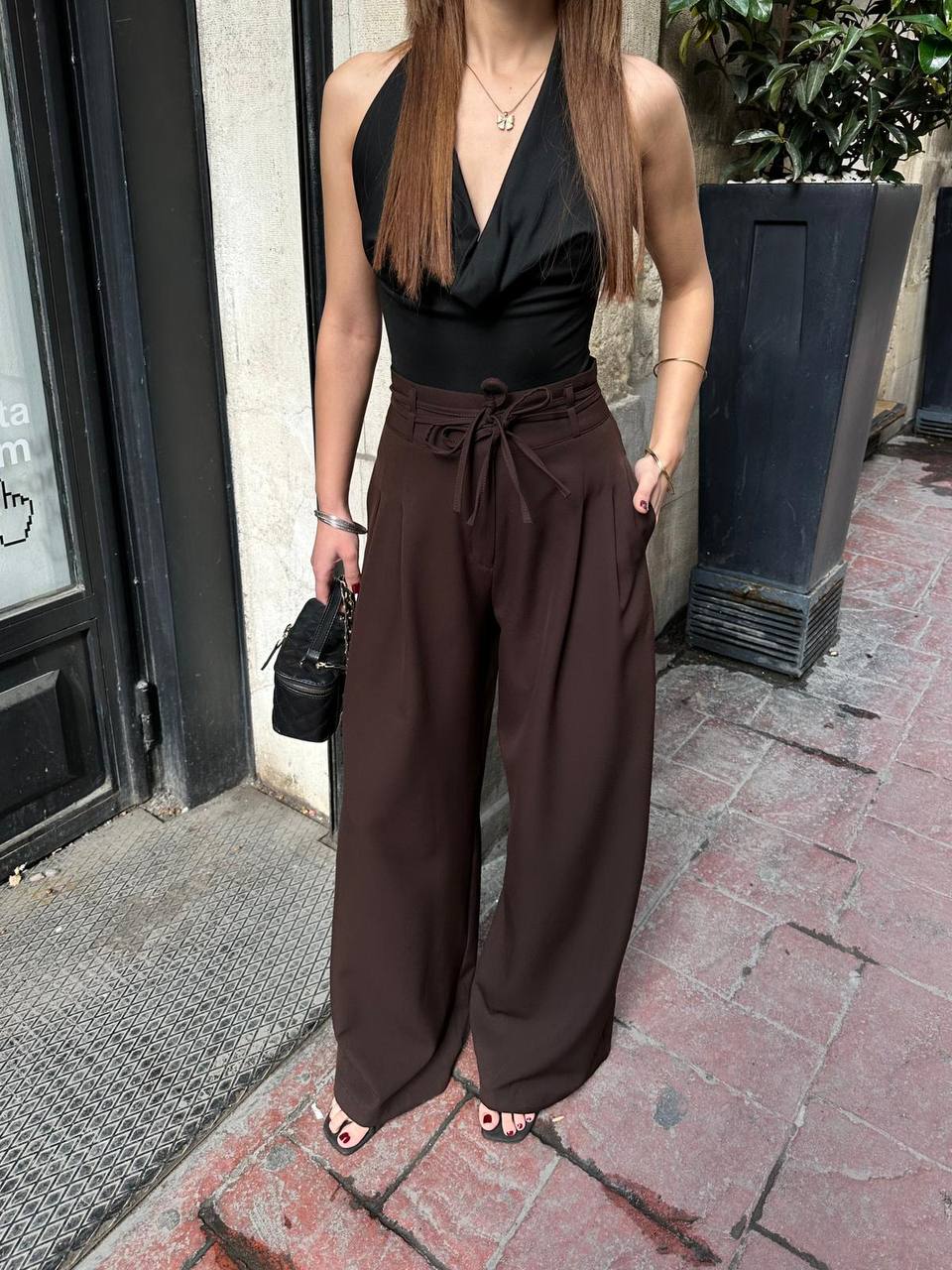 Zara Pants - Black