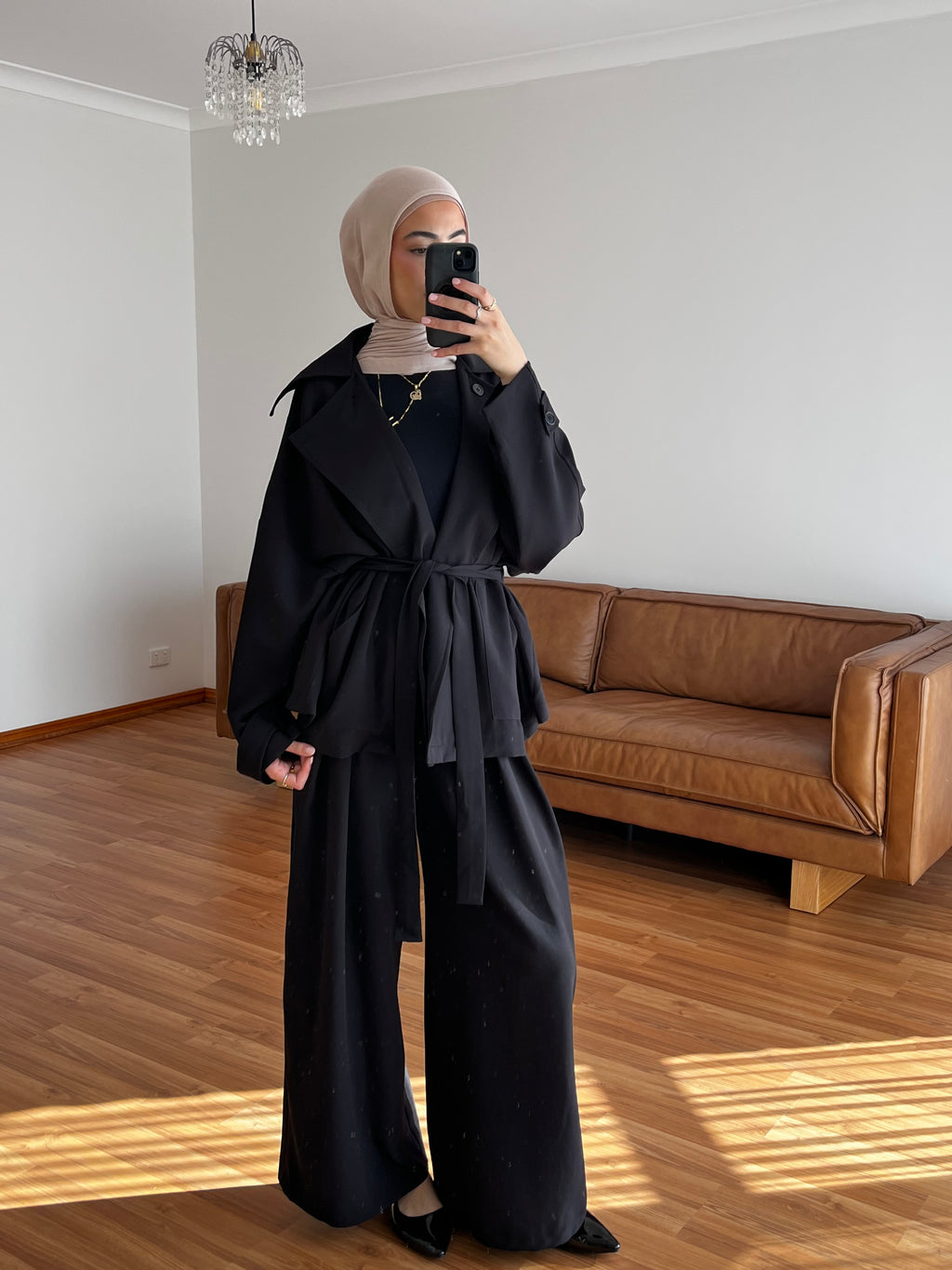 Amara Set - Black