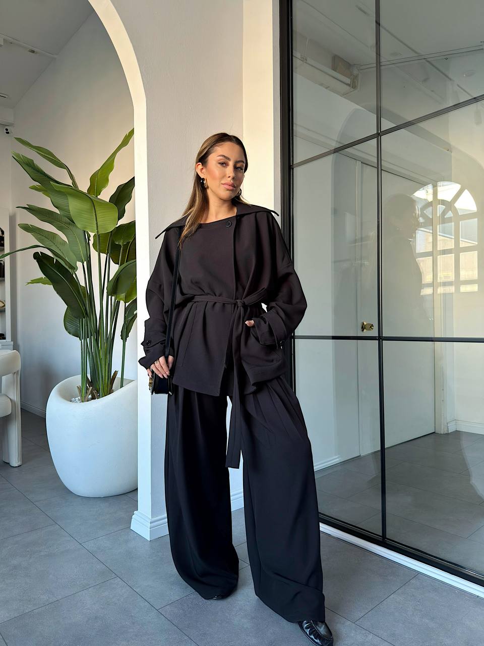 Amara Set - Black
