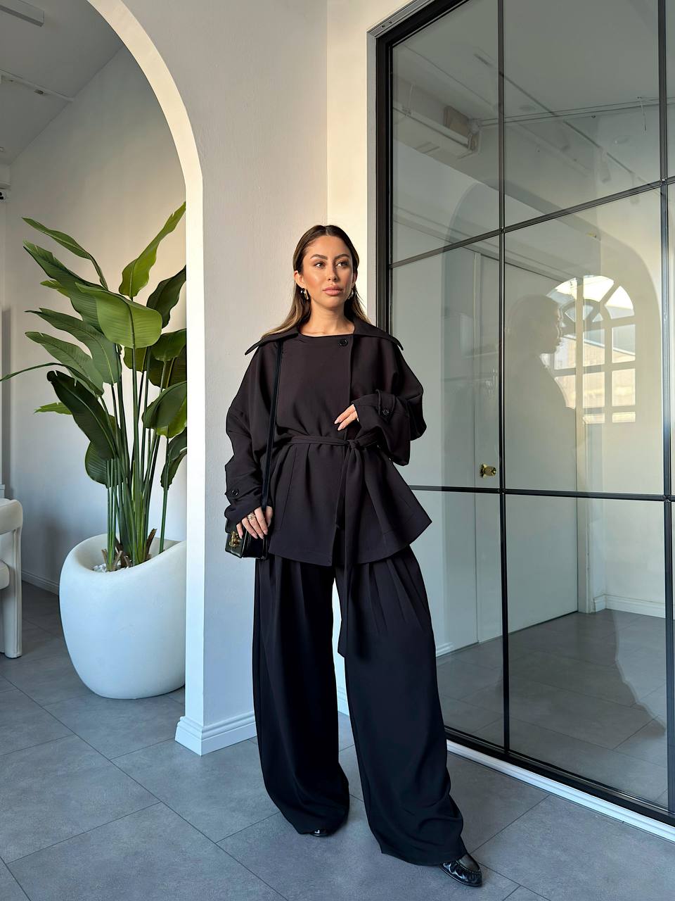 Amara Set - Black