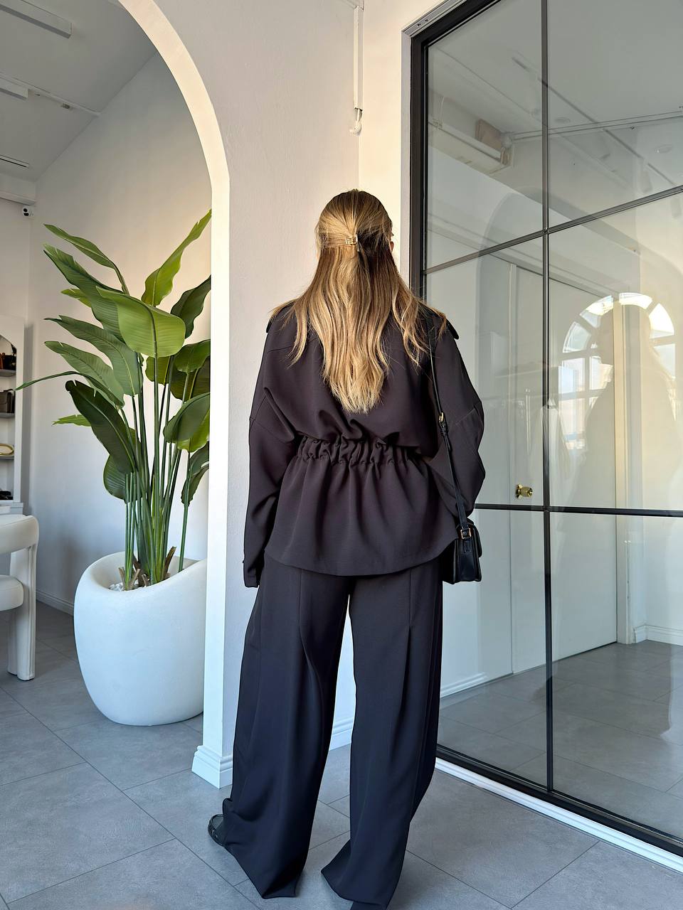 Amara Set - Black