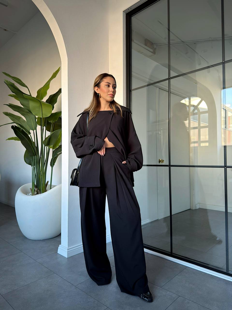 Amara Set - Black
