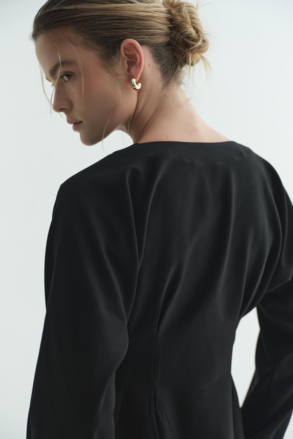 Lana Top - Black